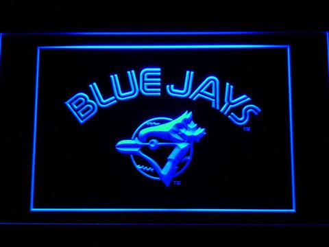Toronto Blue Jays 2008-2010 Jersey Logo LED Neon Sign